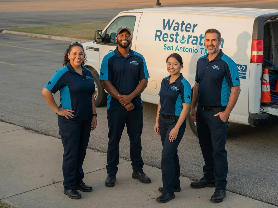 Water Damage Repair company in Independence, WV